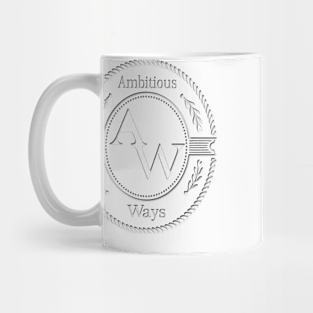 Ambitious Lifestyle Mug